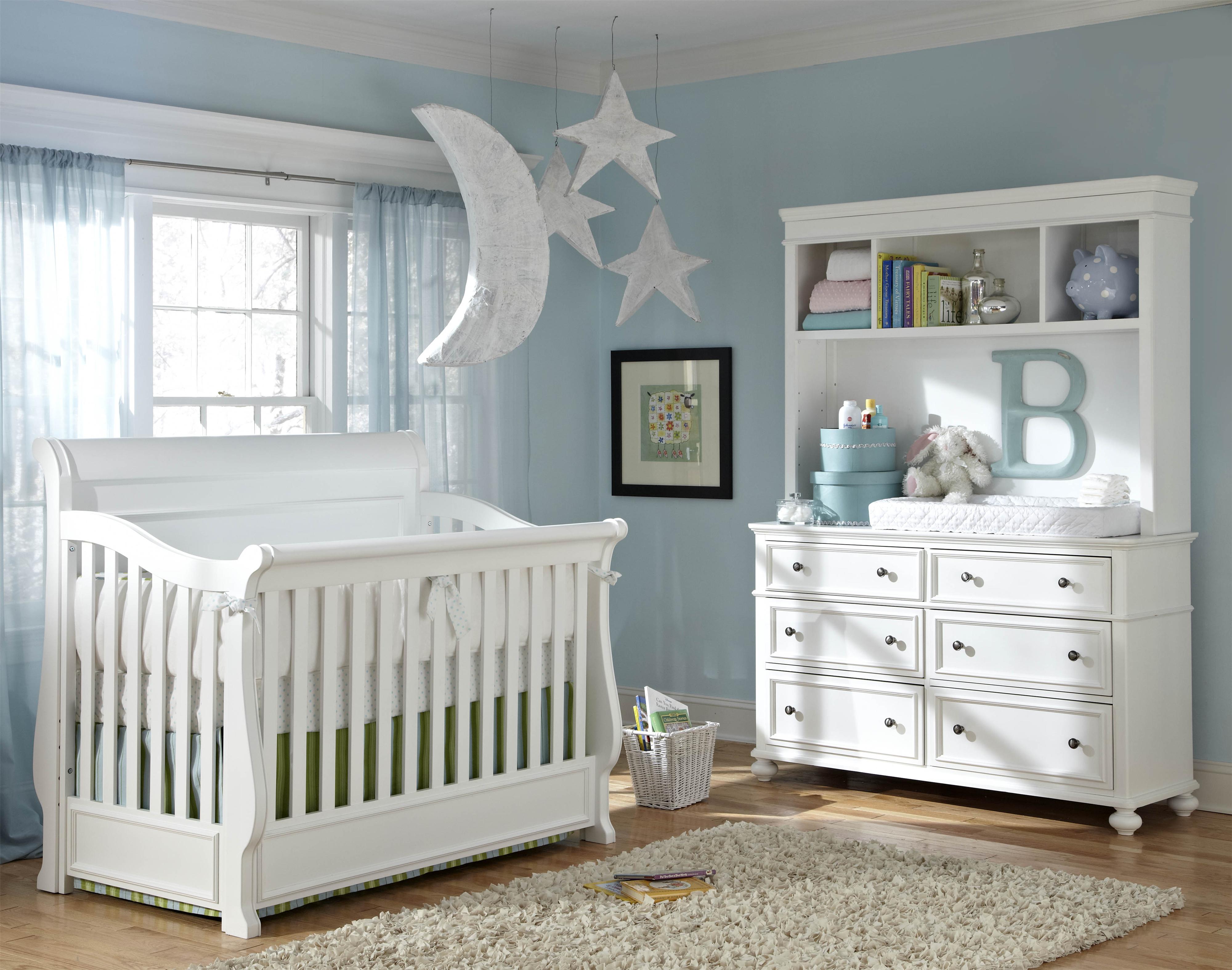 Legacy Classic Kids Madison Convertible Crib Conlin